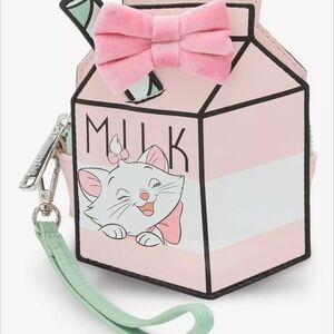 Pink Milk Carton Kids Purse